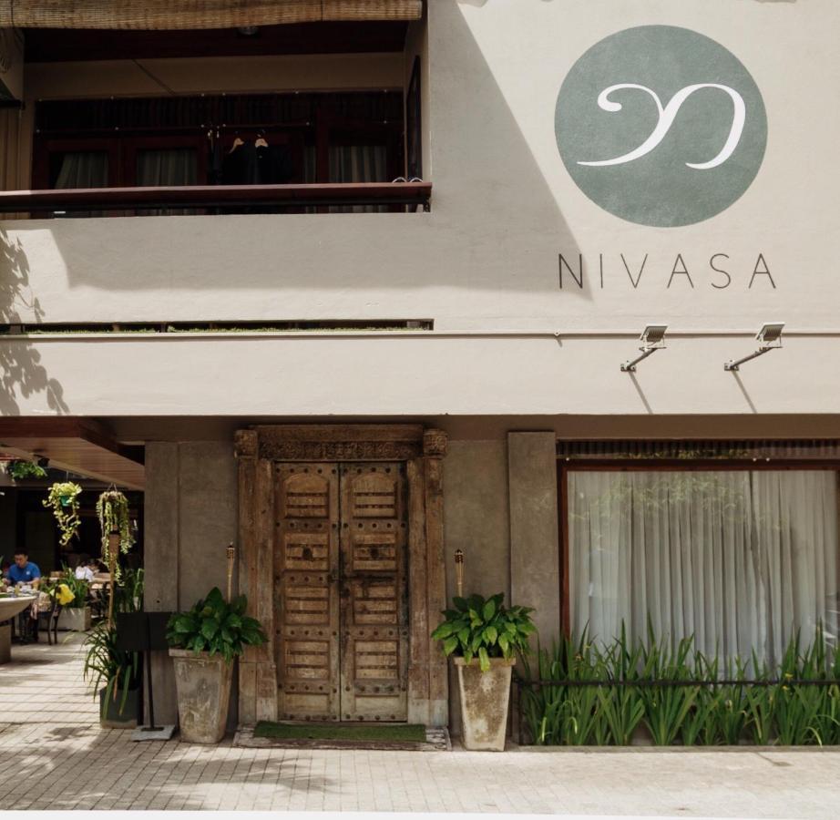 Nivasa Hotel Colombo Exterior foto